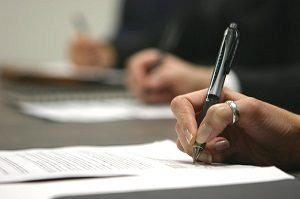 Thesis about Writing Skills