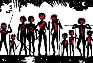 Lord of the Flies Thesis