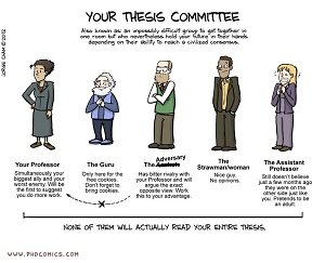 PhD Thesis Defence
