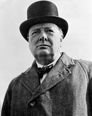 Winston Churchill Case Study